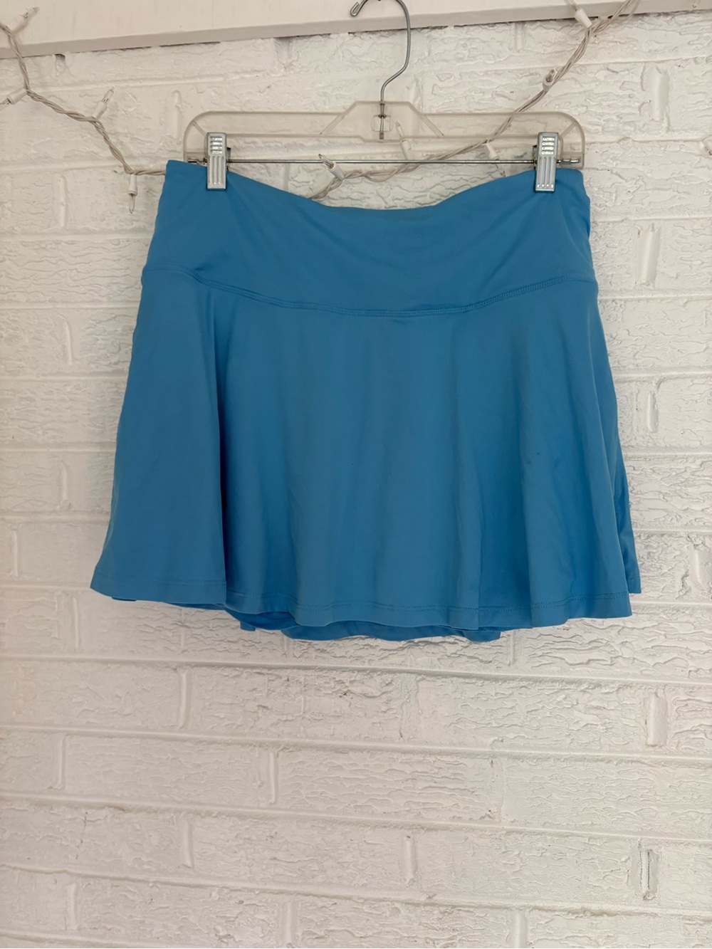 Amazon Blue Women's Active Skort